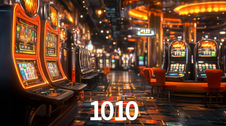 Plataforma de Apostas 1010